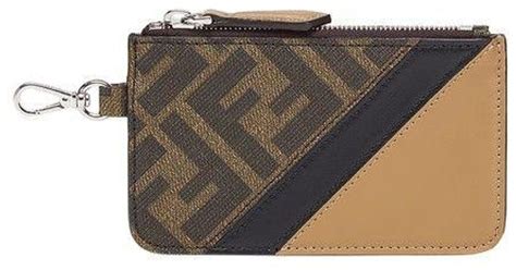 fendi fiend card holder